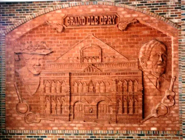 Grand Ole Opry Centennial and Whimsical Tea Parties Today in Nashville