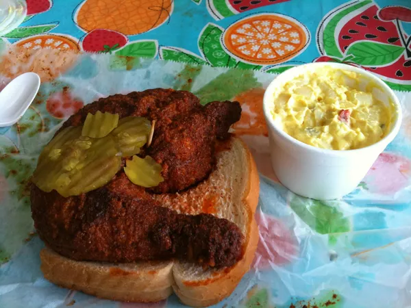 Prince’s Hot Chicken distributes free meals in Nashville as winter storm disruptions and outages persist