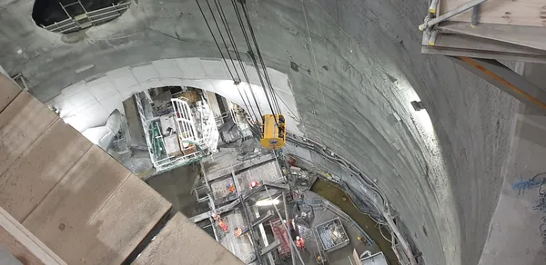 Boring Company’s Nashville tunnel work pauses as early digging awaits local permits and inspections
