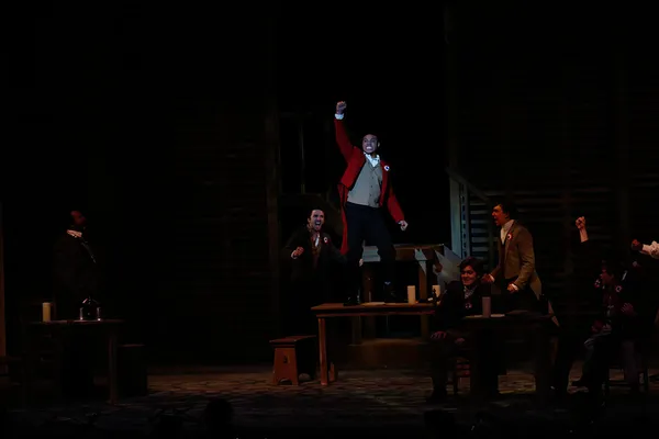 Les Misérables and Hollywood Hits: Mid-Week Magic in Nashville Today