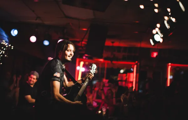 Songwriter Showcases and Modern Art: Nashville’s Monday Night Vibes