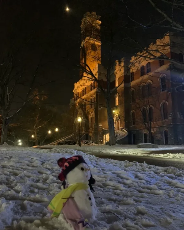 Nashville’s Big Thaw: Temperatures Finally Edge Above Freezing After Winter Storm Fern