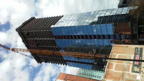 Lane Closures on I-840 and Downtown Crane Work Impact Monday Commute