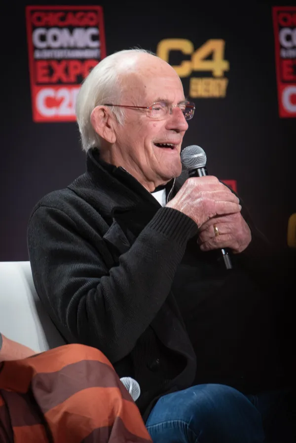 Christopher Lloyd scheduled for Nashville Celebrity Comic Con at Fairgrounds Nashville on February 7-8, 2026