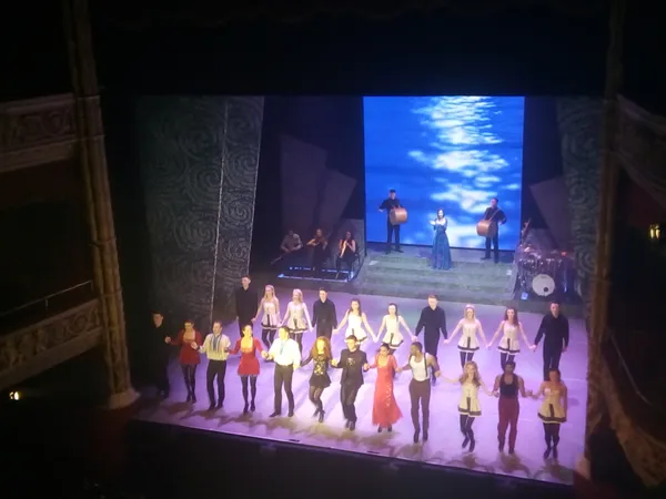 Riverdance 30 and The Great Spring Art Hop Lead Nashville’s Saturday Lineup