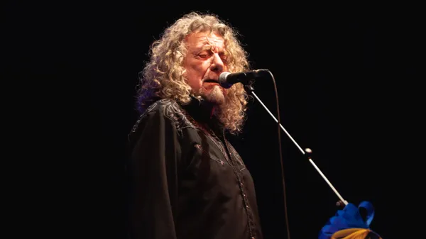 Robert Plant at the Ryman and Tin Pan South events converge in Nashville on Thursday night