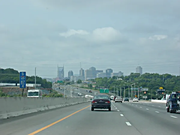 I-65 Lane Reductions and Major WeGo Transit Detours This Saturday in Nashville