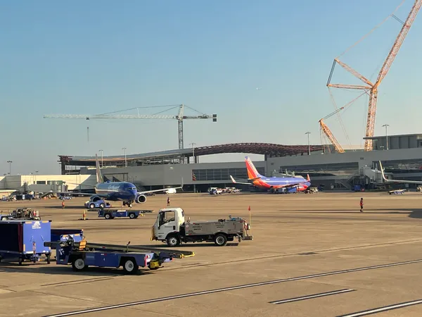 Staffing Shortage Forces Temporary Shutdown and Flight Reductions at Nashville International Airport Control Tower