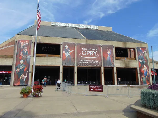 Jelly Roll officially joins the Grand Ole Opry after invitation and March 10 induction ceremony