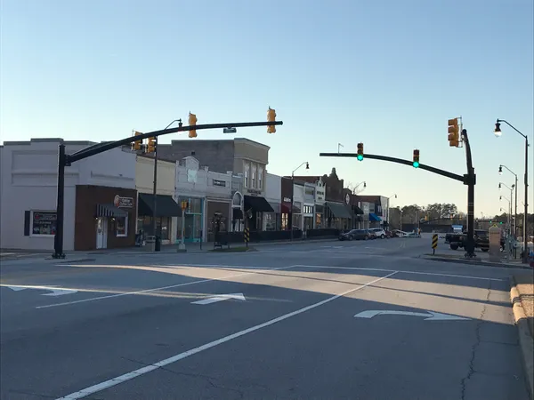 Police in Nashville, North Carolina investigate homicide after woman’s body found at abandoned W.L. Greene School