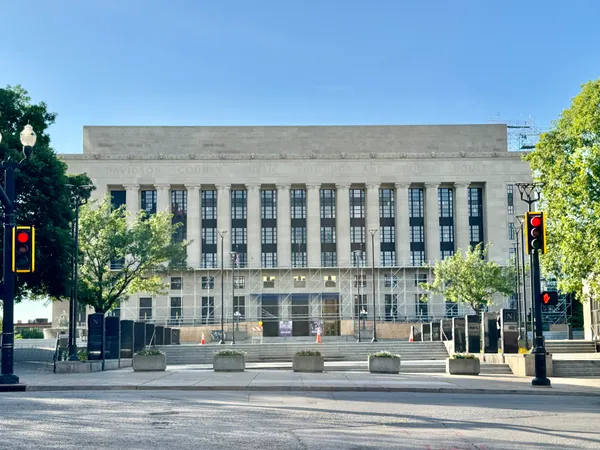 Nashville Public Notice: Health Advisory and Downtown Infrastructure Updates