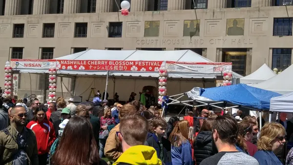 Spring Fever and Underground Debates: Your Nashville Saturday Morning Briefing