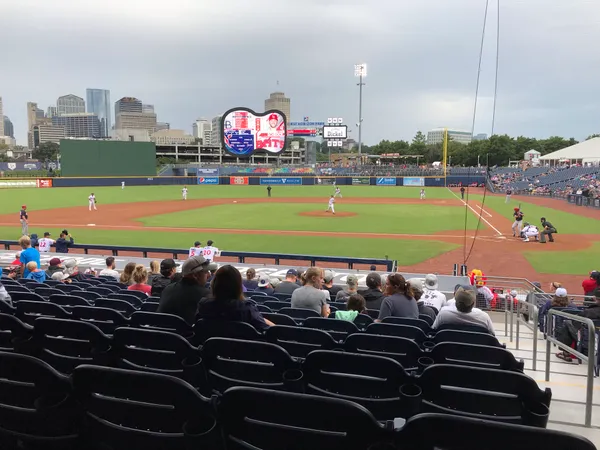 Baseball Takes Center Stage: Nashville Sounds Host Charlotte Knights at First Horizon Park