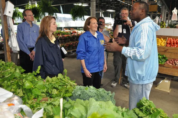 Dance Masterpieces and Local Arts Markets This Saturday in Nashville